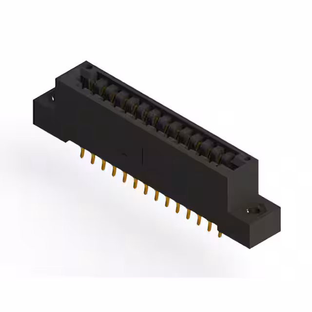 396-028-556-207 EDAC Inc.  Edgeboard Connectors